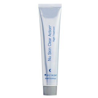 15. Nu Skin Clear Action Night Treatment