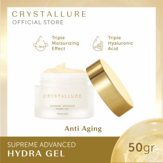 Crystallure Supreme Advanced Hydra Gel
