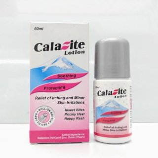 Calazite Calamine Lotion