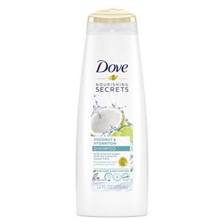 Dove Nourishing Secrets Shampoo Shampoo for Dry Hair