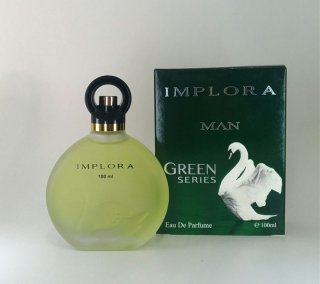 Implora Parfum Green Series