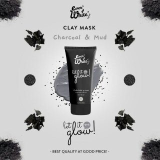 20. Everwhite Clay Mask Charcoal