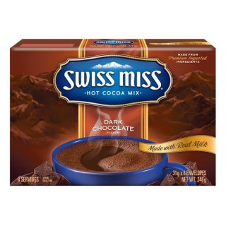 Swiss Miss Dark Chocolate