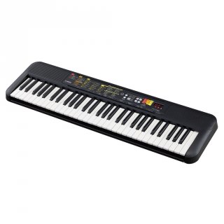 21. Yamaha Keyboard PSR F52, Bisa Melatih Kemampuan Bermusik Anak