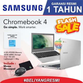 Samsung Chromebook 4