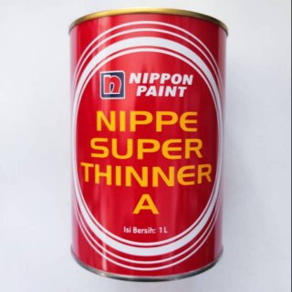 Thinner Nippon Paint Nippe Super Thinner A 
