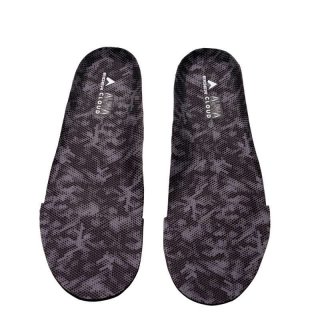 EIGER ALPHA CLOUD INSOLES BLACK