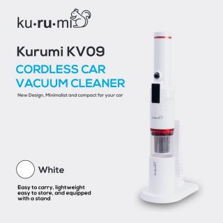 Kurumi KV 09 Cordless Car Vacuum Cleaner