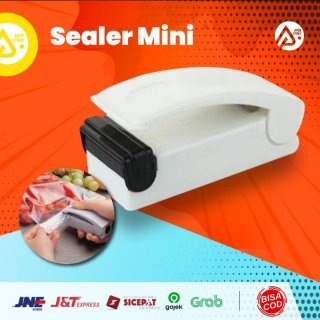 13. Sealer Mini Mini Hand Heat Sealer, Mudah untuk Menutup Snack dan Lainnya