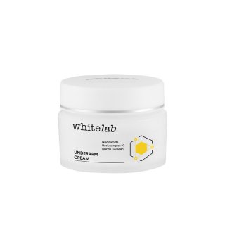 Whitelab Underarm Cream 20gr