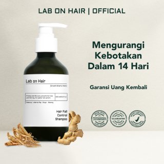 Lab On Hair Anti Hair Fall Shampoo