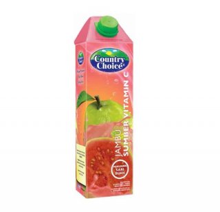 Country Choice Jus Guava / Jambu 1 liter