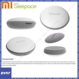 Sleepace Smart Sleep Tracker Sleep Dot