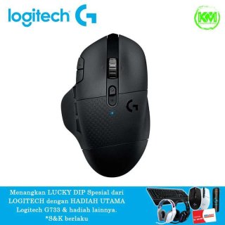 Mouse Gaming Logitech G604
