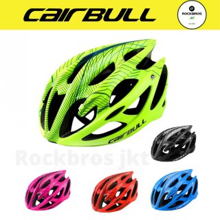 Cairbull Sterling Road Bike Helmet Highlights