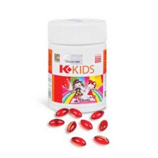 K- Kids Omega Minyak Ikan Vitamin A