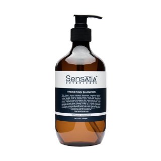 5. Sensatia Botanicals Hydrating Shampoo