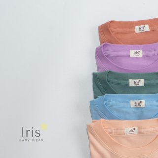 Iris Atlas Tee T-shirt Anak