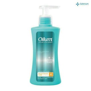 Oilum Body Wash Brightening Care