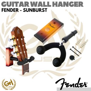24. Gantungan Gitar Fender Original
