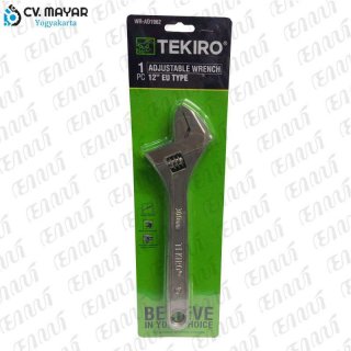 TEKIRO KUNCI INGGRIS 12 INCH TIPE EU