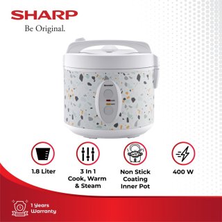 Sharp Rice Cooker KS-G18MP