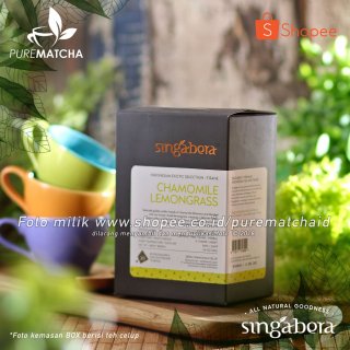 Singabera Premium Indonesian Tea Chamomile