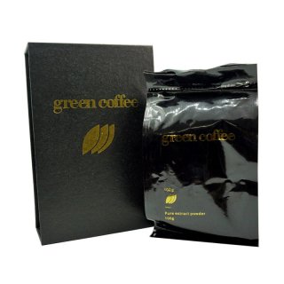 Serambi Botani Green Coffee Moringa