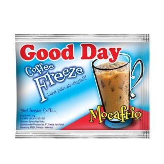 Good Day Kopi Freeze Mocafrio