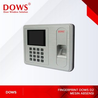 DOWS D2 Mesin Absensi Fingerprint