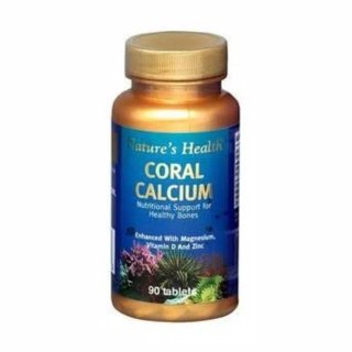Nature's Health Coral Calcium 