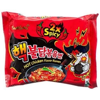 Samyang Nuclear 2x Spicy