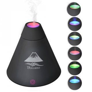 9. USB Volcano Aromatherapy Diffuser