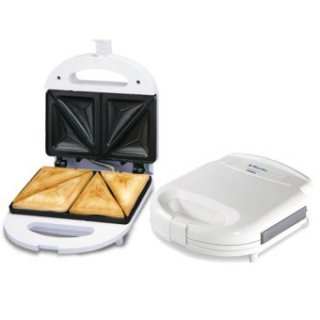 Miyako Sandwich Maker Sandwich Toaster TSK258