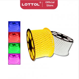 LOTTOL LAMPU LED STRIP SELANG