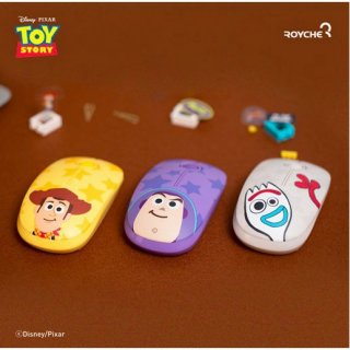 Wireless Mouse Toy Story 