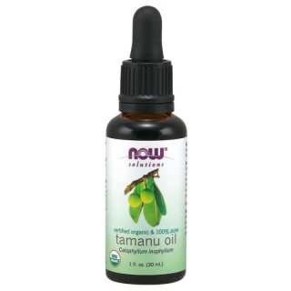 Now Foods Organic Tamanu Oil