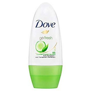 Dove Deodorant Go Fresh Cucumber Roll On