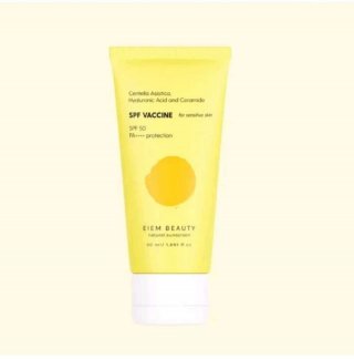 10. EIEM Beauty Natural Sunscreen
