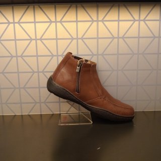 Men Boots Shoes Leather Brown HANSON 851921-SF4SSV-3