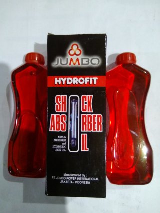 Jumbo Hydrofit Shock Absorber Oil