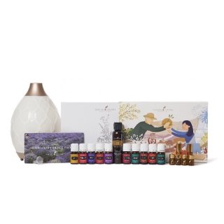 Young Living Essential Oil Premium Experience Package
