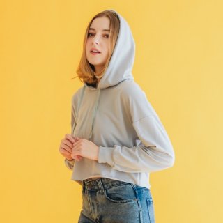 ADA - Alexa Hoodie Sweater Crop