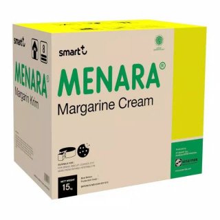 24. Menara Margarine Cream