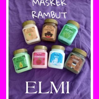 Elmi Hair Mask