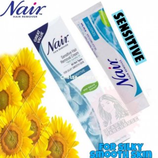 Nair Sensitive Hair Removal Cream