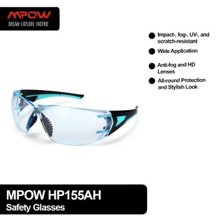 7. Mpow HP155AH, Desain untuk Perlindungan Ekstra