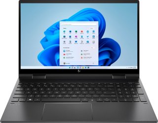 HP Envy X360 15 Touch Screen