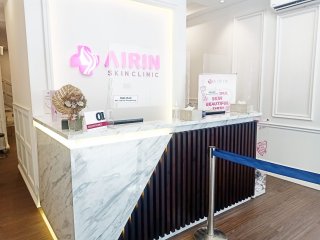 Airin Skin Clinic (Antapani)