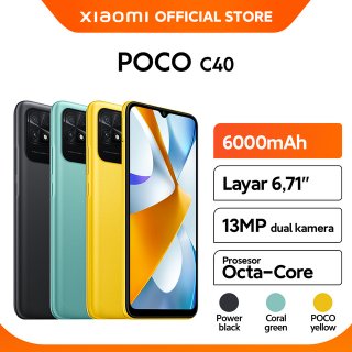 Poco C40